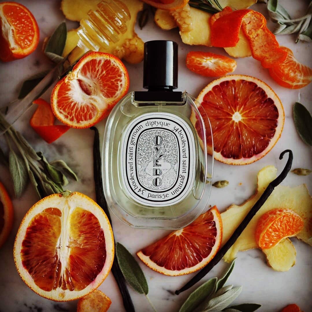 Oyedo – hương Citrus hiếm lạ từ nhà Diptyque Hinh anh 2: Oyedo – huong Citrus hiem la tu nha Diptyque