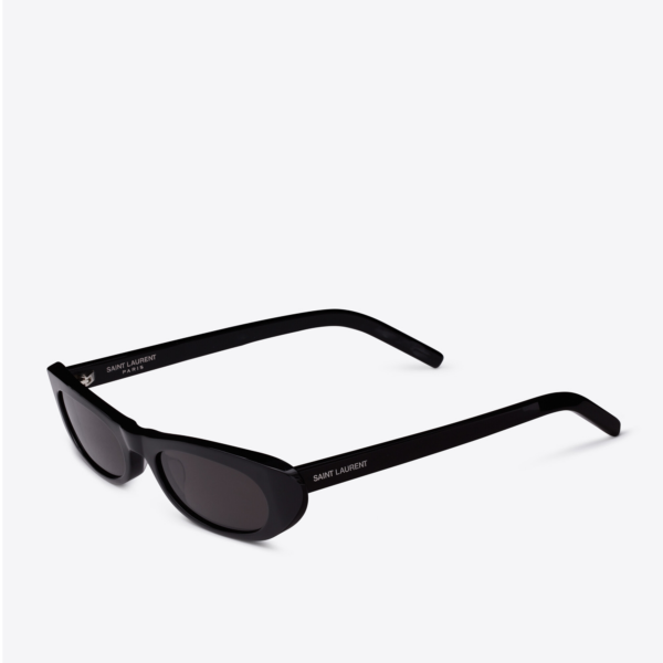 Kính YSL SL 557 'Black' 713740Y99011000 - Ảnh 2