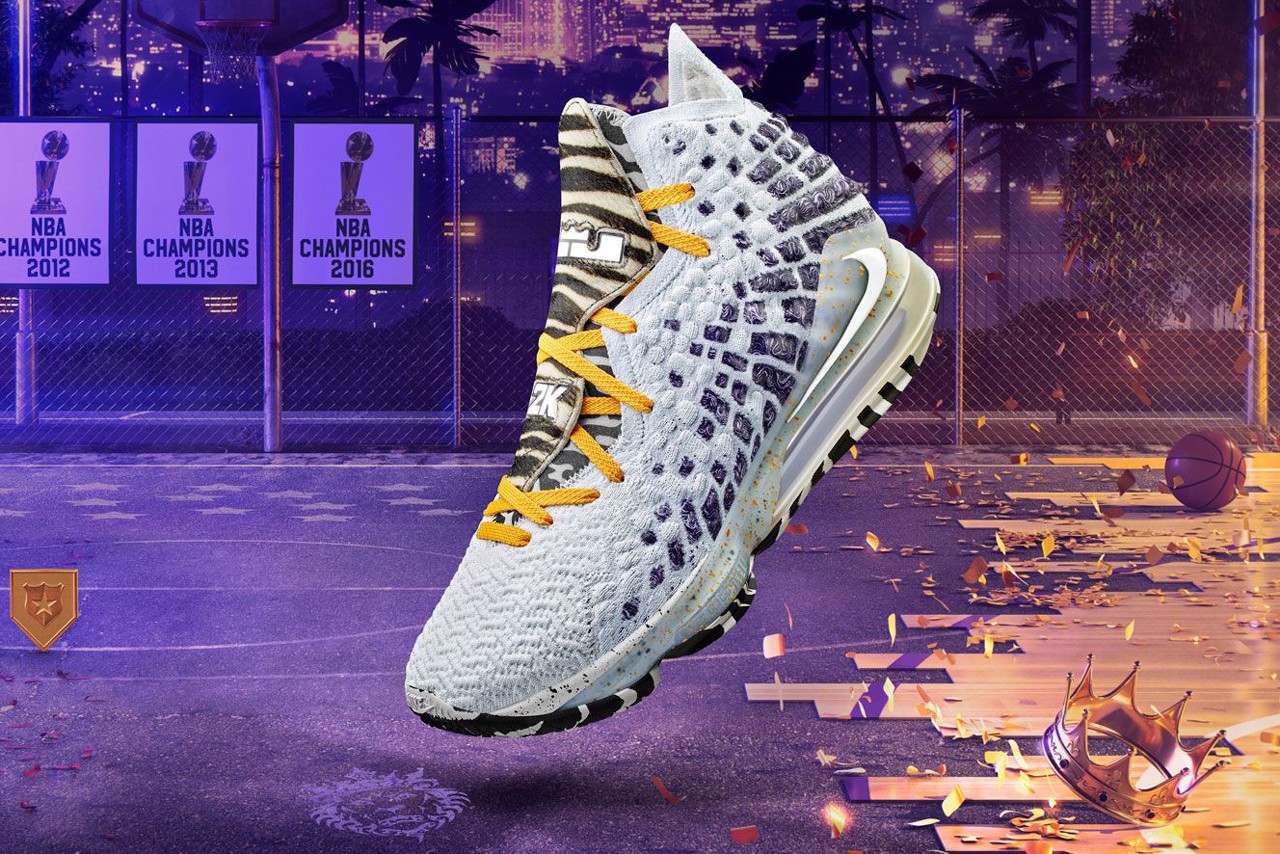 Phát hành mới nhất của Nike 