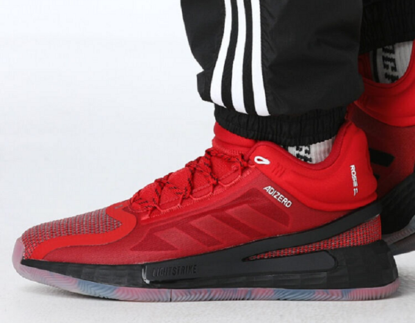 Giày Adidas D Rose 11 'Brenda' FV8927 - Ảnh 3