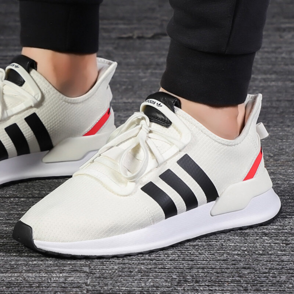 Giày Adidas U_Path Run 'Off White' EE4465 - Ảnh 3