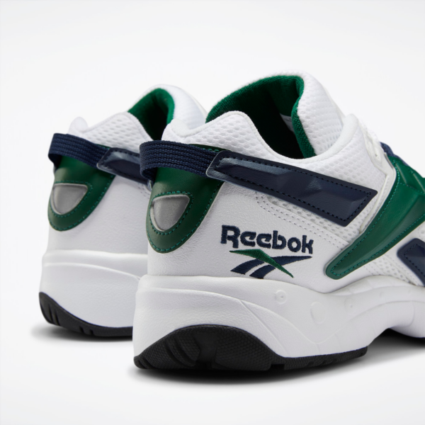 Giày Reebok Interval 96 'Dark Green Navy' EH3103 - Ảnh 7