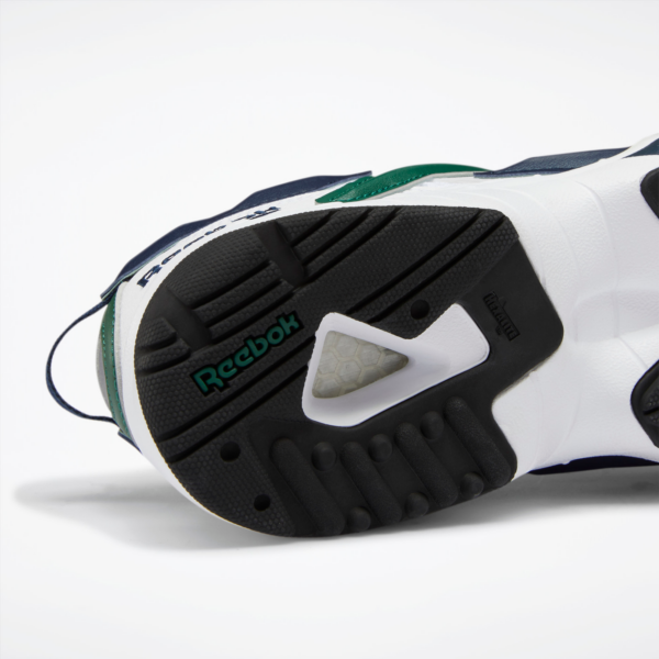 Giày Reebok Interval 96 'Dark Green Navy' EH3103 - Ảnh 6