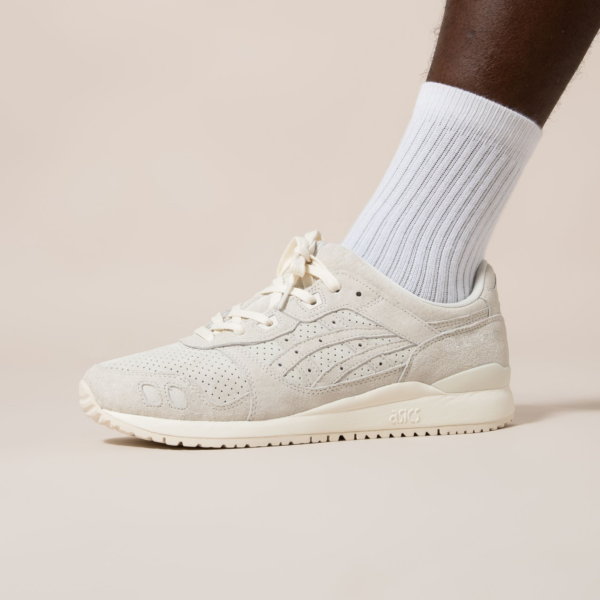 Giày Asics Gel Lyte 3 'Cream' 1201A050-100 - Ảnh 8