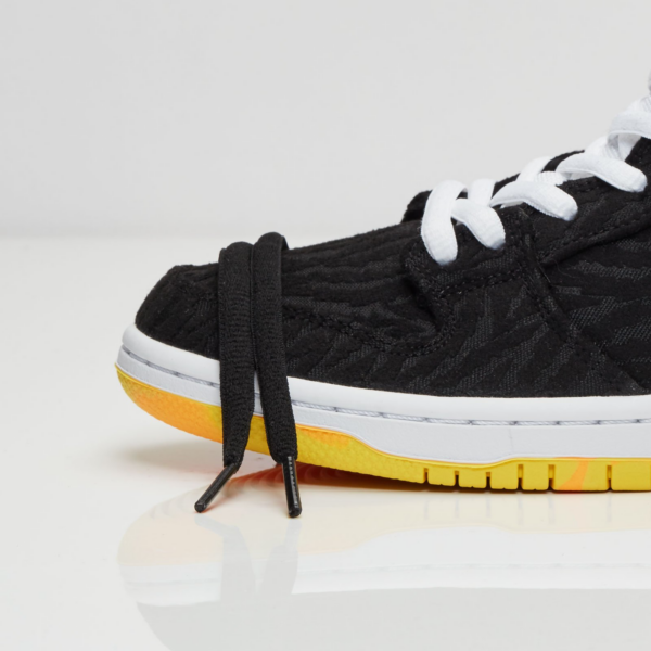 Giày Nike SB Dunk High 'Skunk' 305050-034 - Ảnh 10
