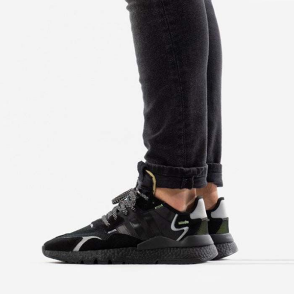 Giày Adidas 3M x Nite Jogger 'Core Black' EE5884 - Ảnh 5