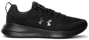 Giày Under Armour Essential 'Tripple Black' 3022954-004