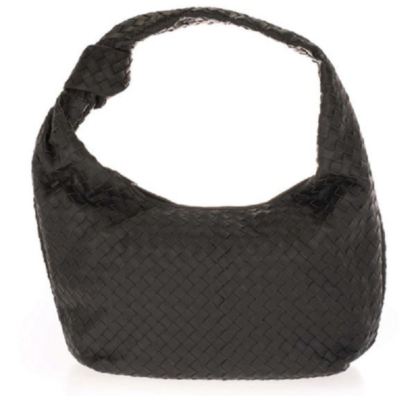 Túi Bottega Veneta Intrecciato Hydrology 'Black' 651937-V0E50-3203 - Ảnh 3