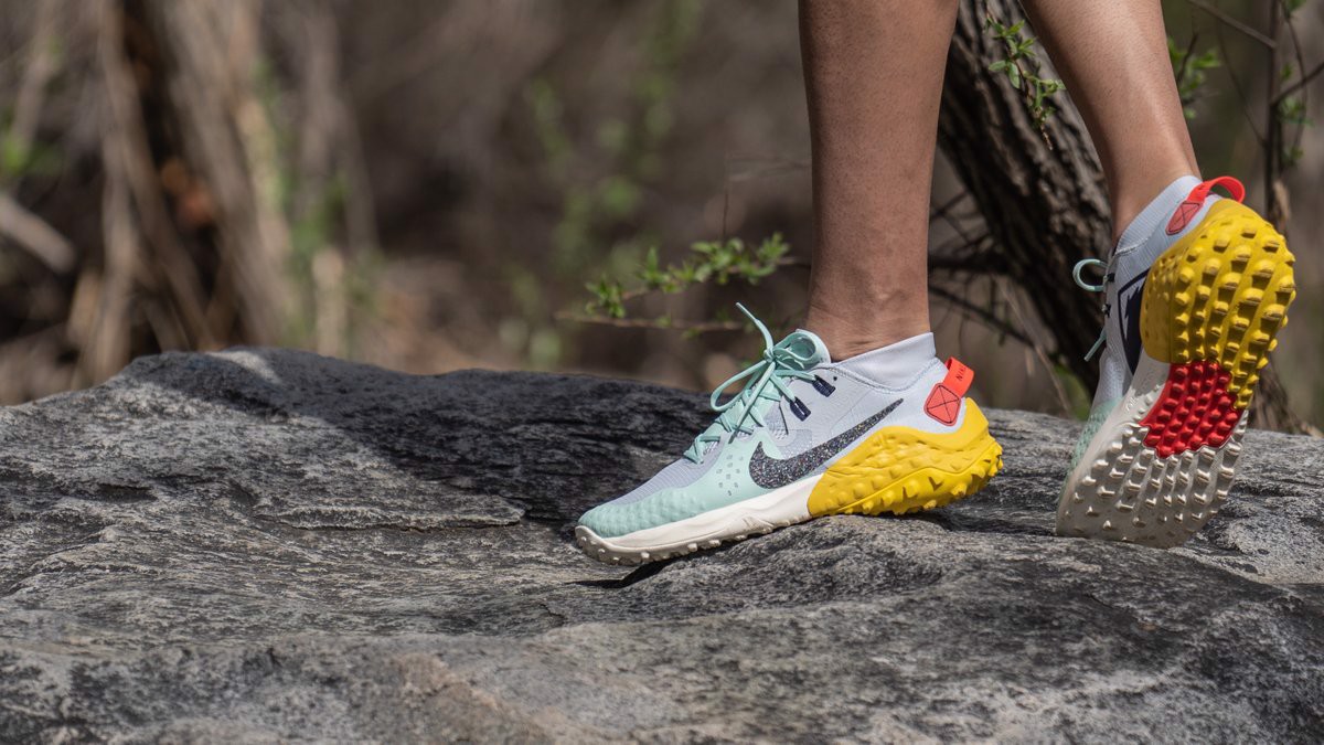 Nike Air Zoom Wildhorse 6 Mint Foam Giá : $120 • Code sản phẩm : BV7106-400