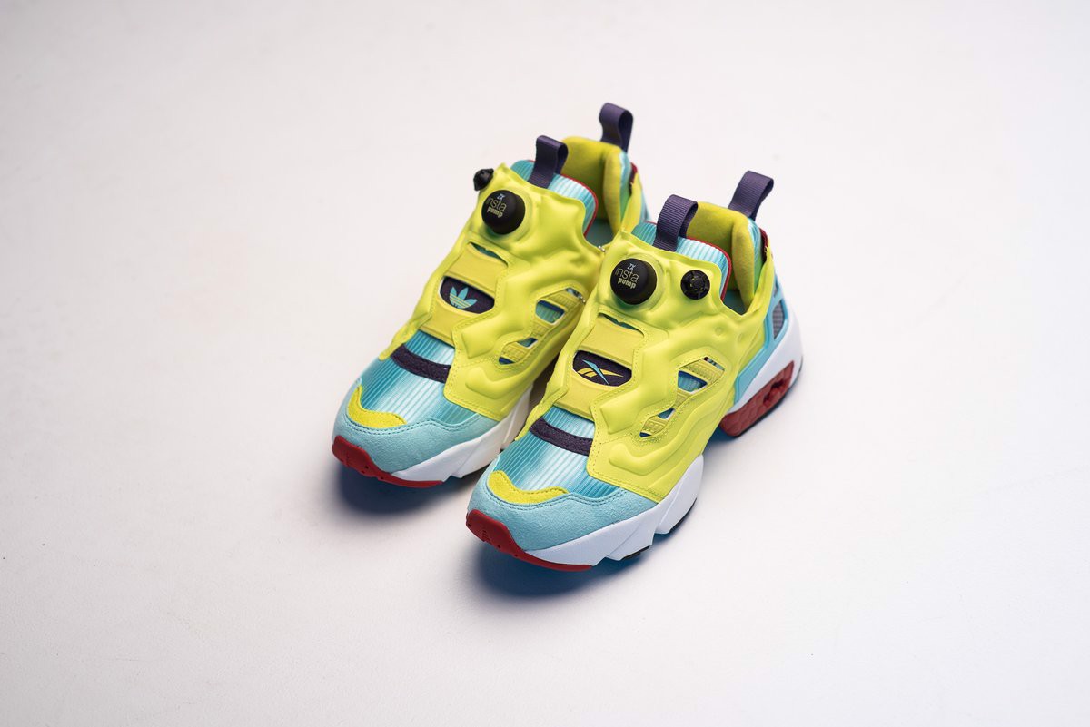 Hinh anh 3: Reebok tro lai cung 4 phoi mau huyen thoai ZX va Adidas