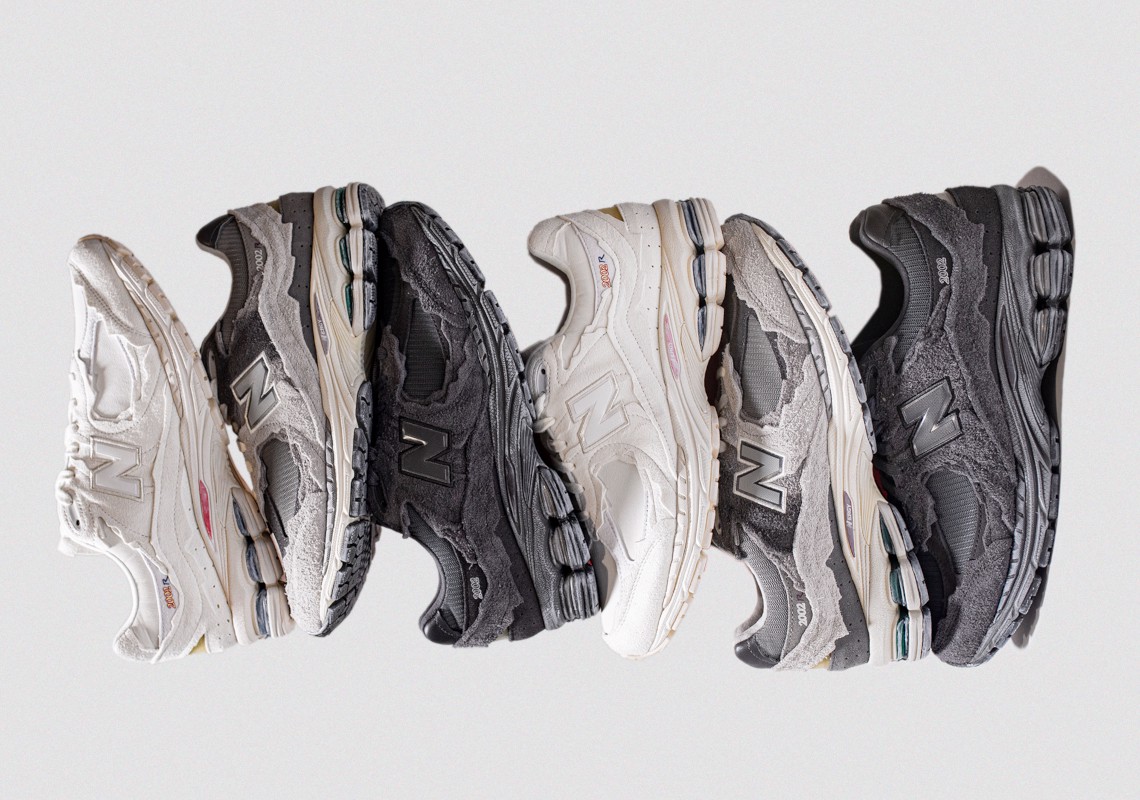 13 đôi New Balance xứng đáng để mua nhất thời điểm hiện tại Hinh anh 1: 13 doi New Balance xung dang de mua nhat thoi diem hien tai