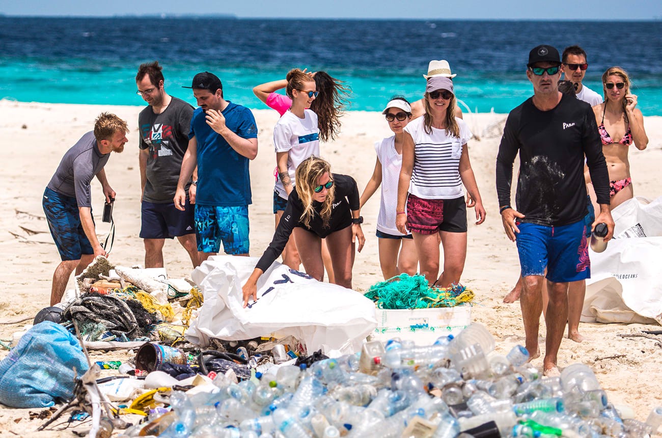 Adidas và những hành động đẹp trong nỗ lực giảm thiểu lượng rác thải nhựa toàn cầu!