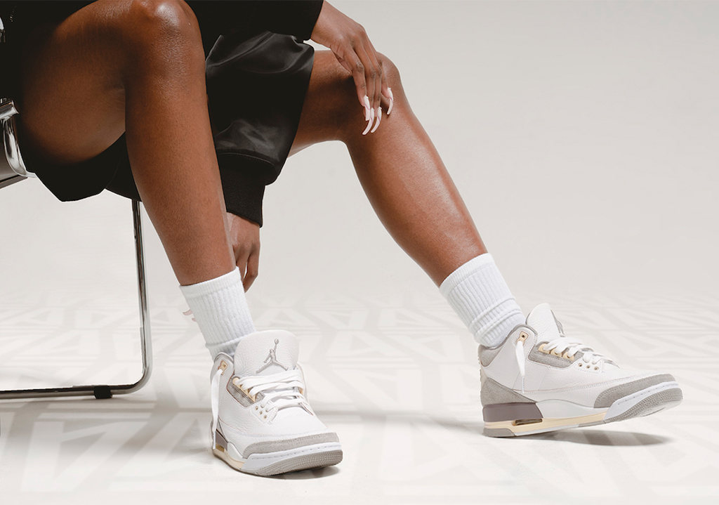 Lịch phát hành chính thức của Air Jordan 3 "Racer Blue" và những đôi Air Jordan 3 đáng mua nhất Hinh anh 8: Lich phat hanh chinh thuc cua Air Jordan 3 "Racer Blue" va nhung doi Air Jordan 3 dang mua nhat