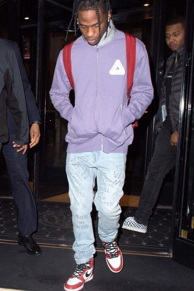 Travis Scott và con đường trờ thành ông lớn của sneakergame Hinh anh 9: Travis Scott va con duong tro thanh ong lon cua sneakergame