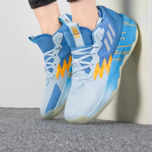 Giay Adidas Dame 8 'Blue' HQ4504