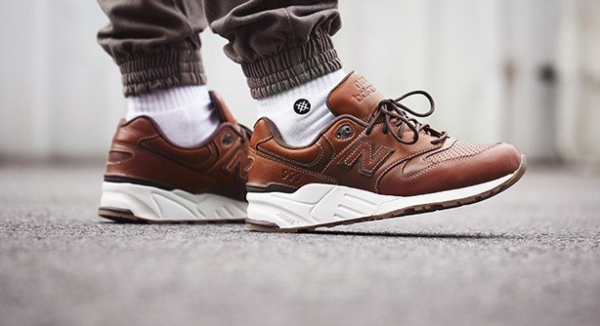 Giày New Balance 999 'Brown' ML999LA - Ảnh 4