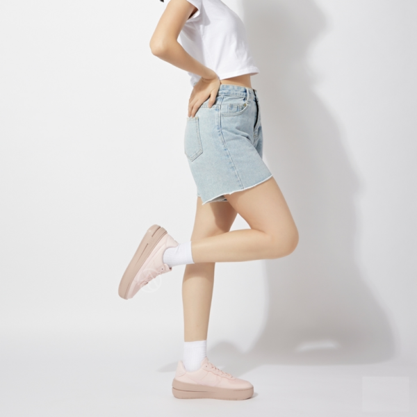 Giày Nike Air Force 1 PLT.AF.ORM 'Pink' DJ9946-600 - Ảnh 4