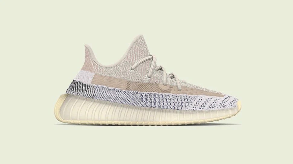 Hinh anh 3: Nhung phoi mau Yeezy 350 V2 se duoc ra mat vao 2021