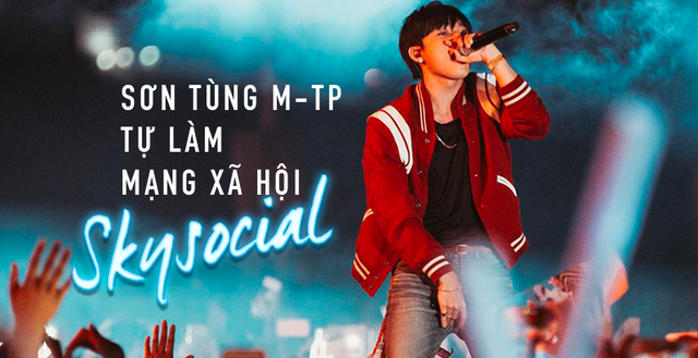 Sơn Tùng và con đường của Eightyfour plus