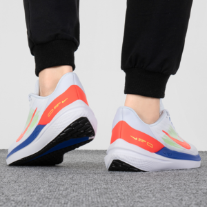 Giay Nike Air Winflo 9 Bright Crimson Racer 'Blue' DX3355-100