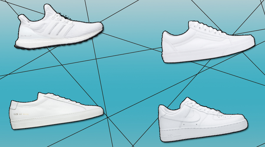 Bí mật lịch sử của mẫu Sneaker trắng huyền thoại tạo nên sự vĩ đại của Adidas Hinh anh 1: Bi mat lich su cua mau Sneaker trang huyen thoai tao nen su vi dai cua Adidas