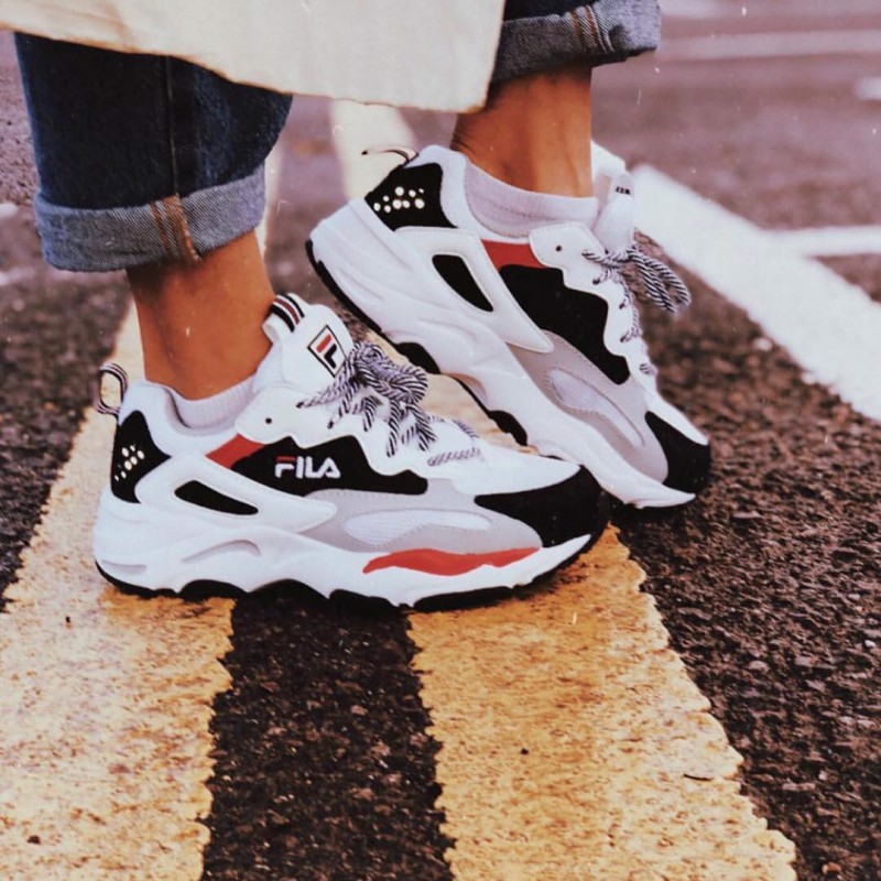 Fila Tray Racer hài hoà