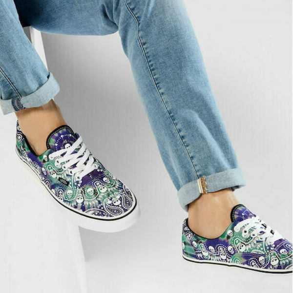 Giày Vans UA Era 'Tie Dye' VN0A54F14FM - Ảnh 2