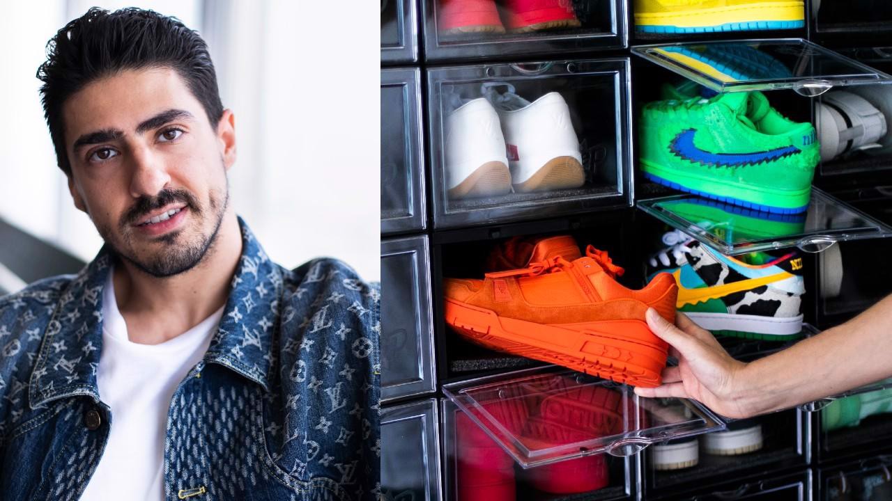 gap-go-va-tro-chuyen-cung-nha-suu-tap-giay-the-thao-mohamed-al-safar