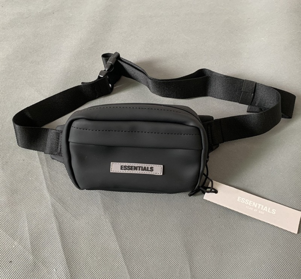 Túi chéo Fear Of God Essentials Sling Bag Dark Slate FOG-ESSBDS - Ảnh 5