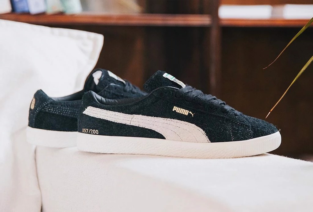 Footpatrol x PUMA Suede