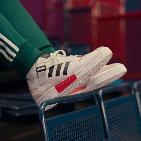 Giày Adidas Originals Forum Exhibit White GZ0937 - Ảnh 2