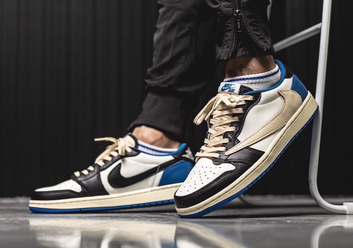 Sự trở lại của Travis Scott cùng những thiết kế mới ra mắt trong tuần Hinh anh 1: Su tro lai cua Travis Scott cung nhung thiet ke moi ra mat trong tuan