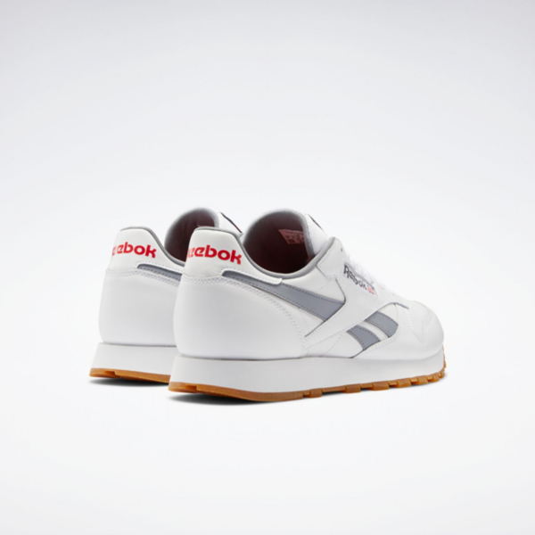 Giày Reebok Classic Leather 'White' FV1964 - Ảnh 3