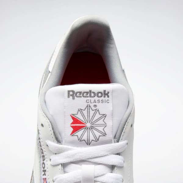 Giày Reebok Classic Leather 'White' FV1964 - Ảnh 4