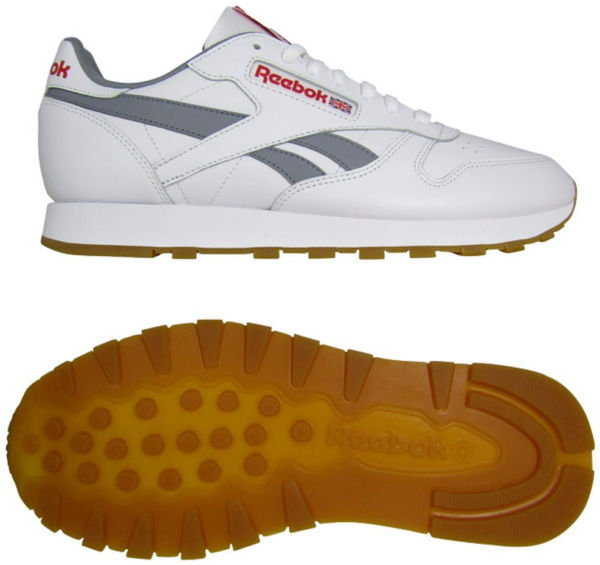 Giày Reebok Classic Leather 'White' FV1964 - Ảnh 6