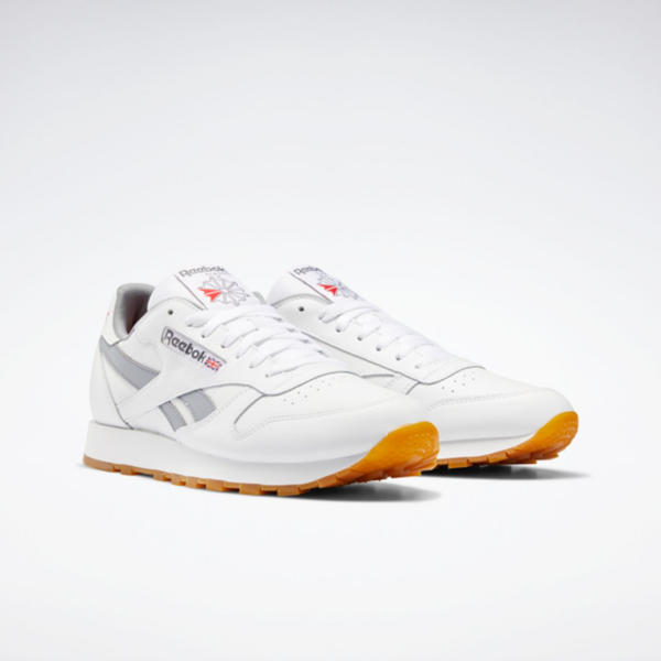 Giày Reebok Classic Leather 'White' FV1964 - Ảnh 2