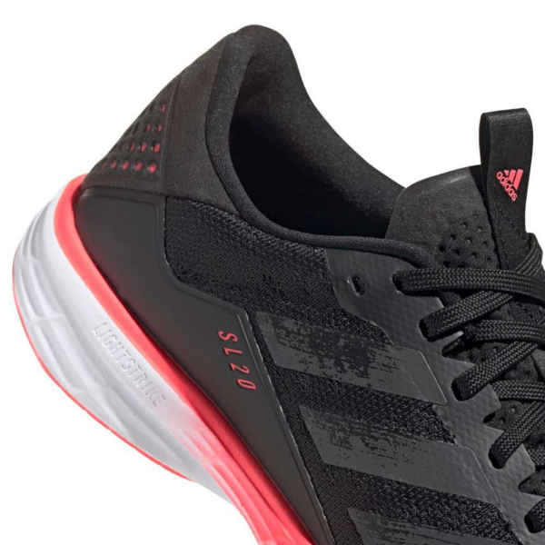 Giày Adidas SL20 W 'Black Pink' FV7339 - Ảnh 7