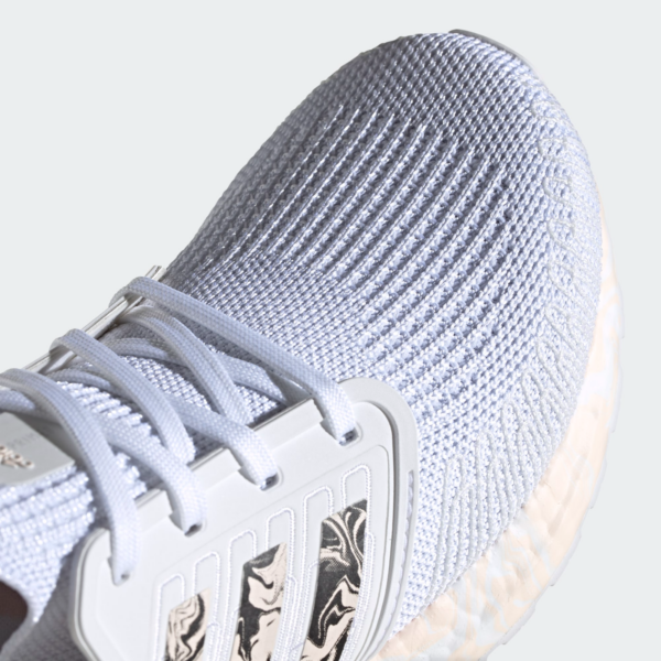 Giày Adidas Ultraboost 20 'Glam Pack White Pink Tint' FW5721 - Ảnh 7