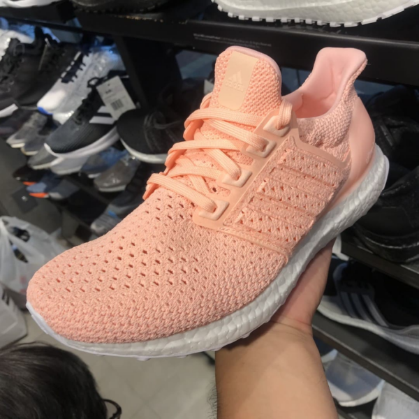 Giày Adidas UltraBoost Clima HK 'Pink' G27572 - Ảnh 2