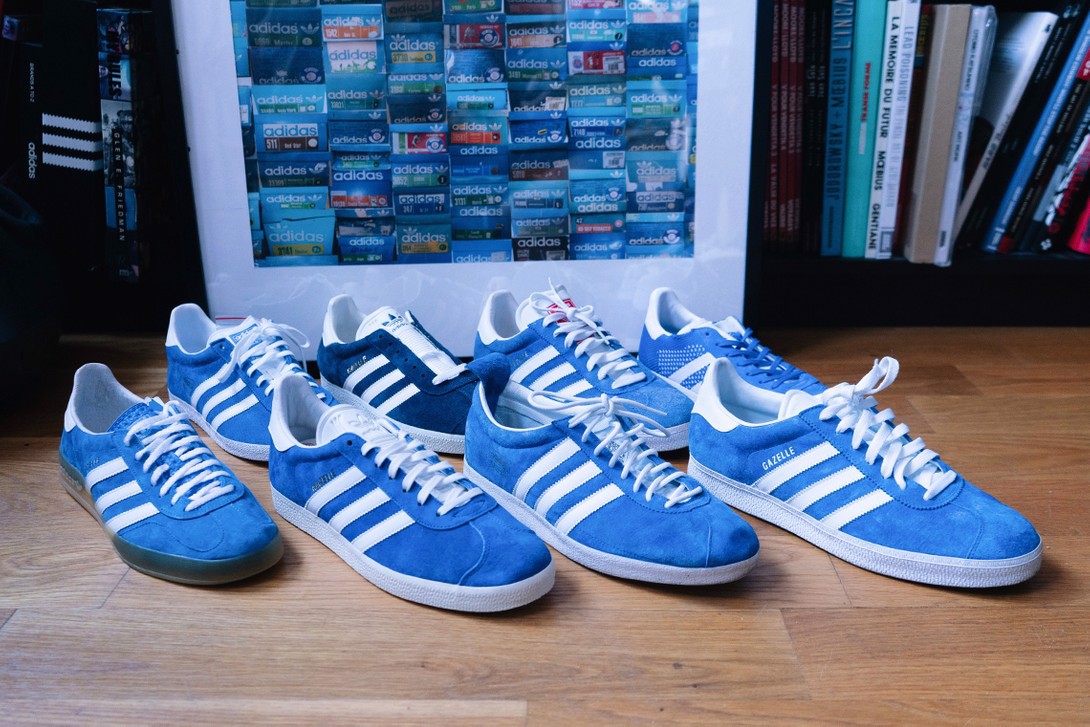 Hinh anh 8: Sole Mates: Moi luong duyen giua Jean Khalife va Adidas Gazelle
