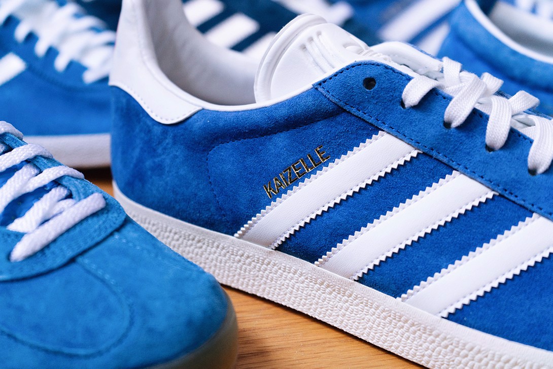 Hinh anh 9: Sole Mates: Moi luong duyen giua Jean Khalife va Adidas Gazelle