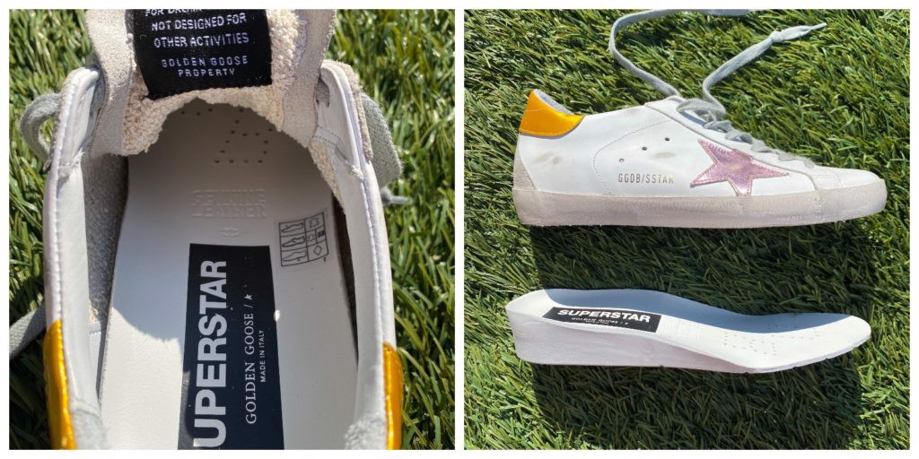 Những điều thú vị bạn cần biết về thương hiệu Golden Goose Hinh anh 6: Nhung dieu thu vi ban can biet ve thuong hieu Golden Goose