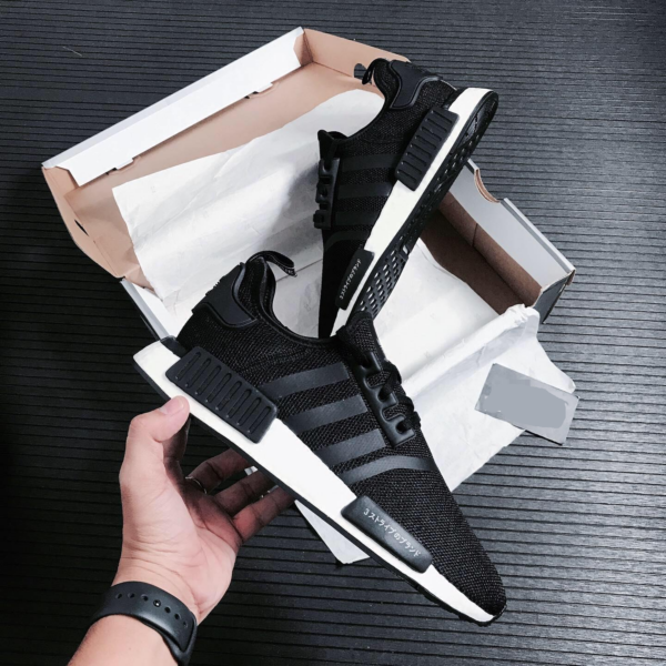 Giày Adidas NMD_R1 'Japanese Side Print' FX7893 - Ảnh 3