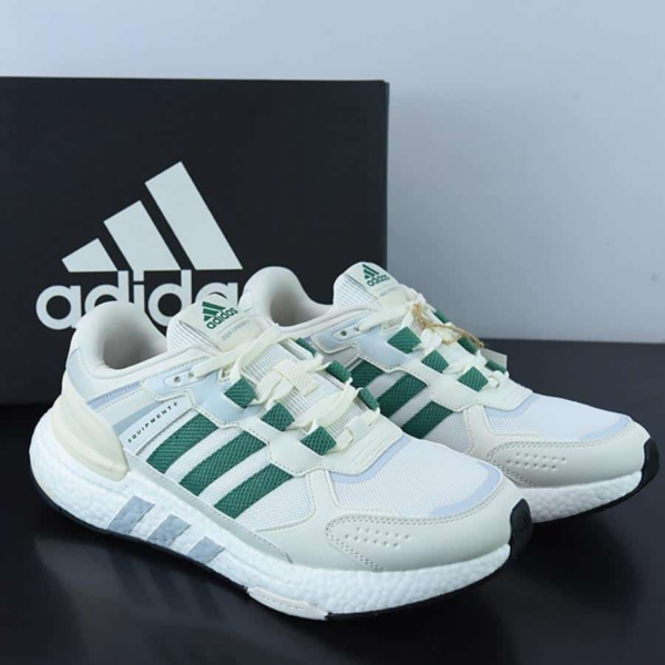 Giày Adidas Equipment Plus 'White Green' GY6605 - Ảnh 5