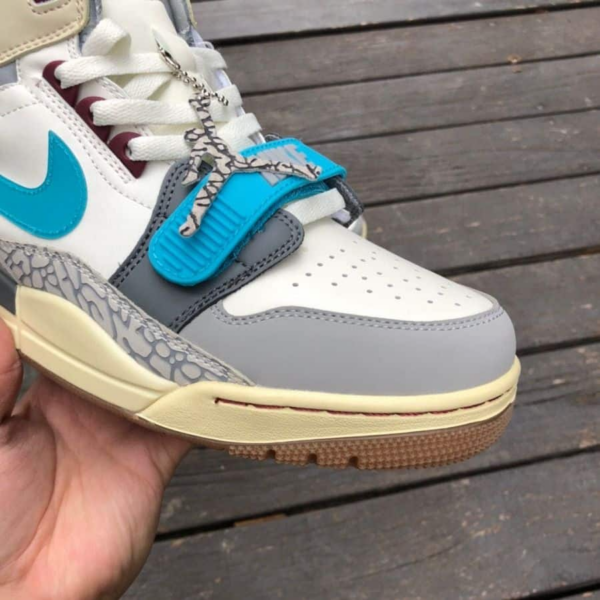 Giày Nike Air Jordan Legacy 312 'Exploration Unit' FB1875-141 - Ảnh 10
