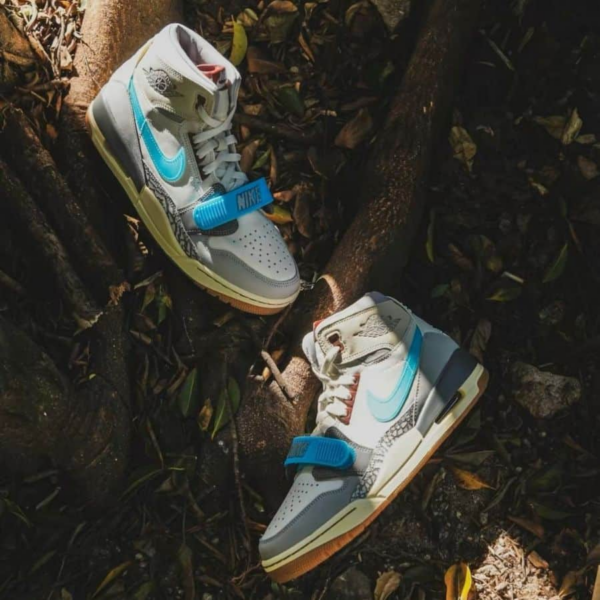 Giày Nike Air Jordan Legacy 312 'Exploration Unit' FB1875-141 - Ảnh 7