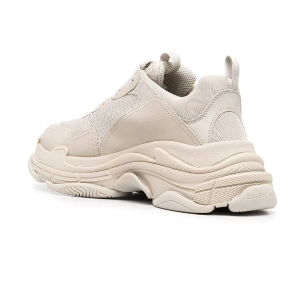 Giày Balenciaga Triple S Sneaker 'Beige' 536737-W2FW1-9700 - Ảnh 5