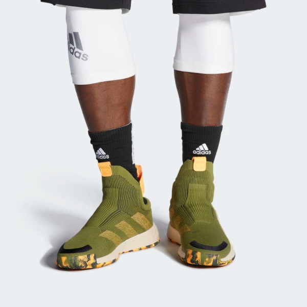 Giày Adidas N3xt L3v3l 'Tech Olive' F97258 - Ảnh 3