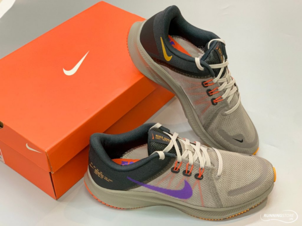 Giày Nike Quest 4 'Anthracite' DA1105-008 - Ảnh 4