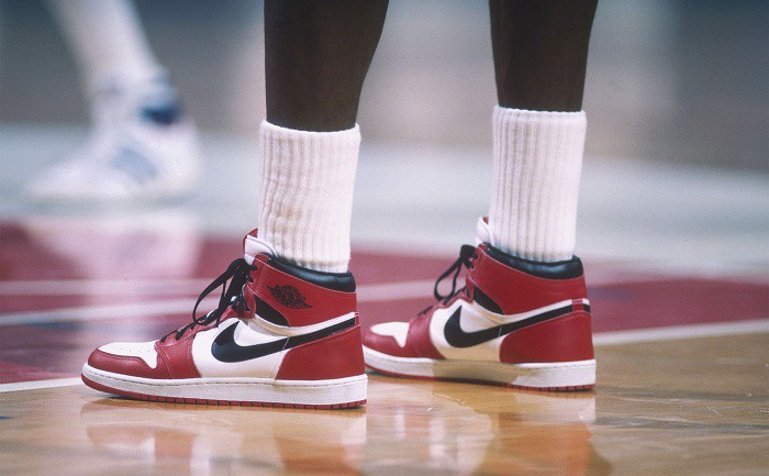 Hinh anh 2: 12 ty dong cho mot doi giay - chi co the la Air Jordan